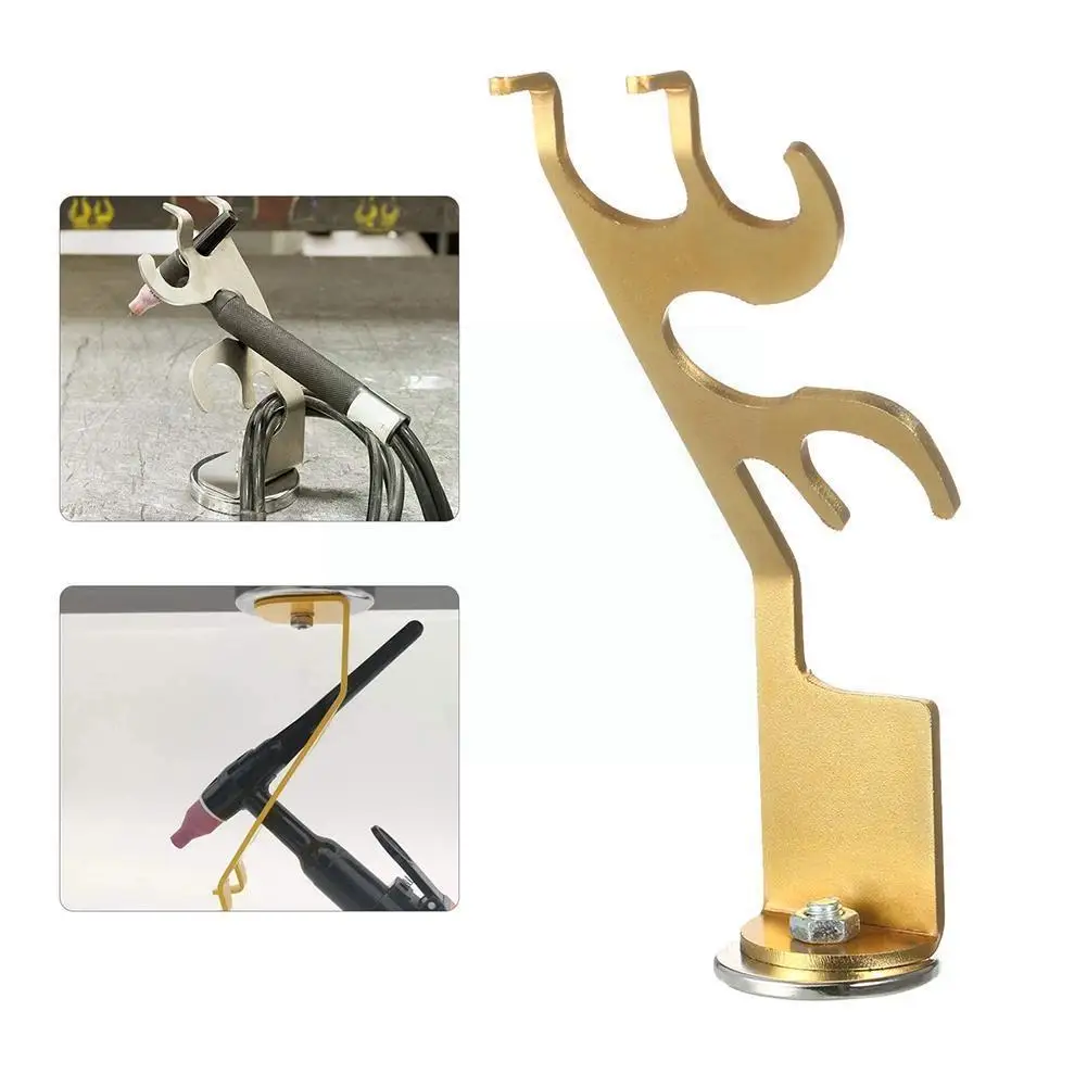 

Сварочный магнитный держатель для гофонарь Tig es, магнитный держатель для сварочного фонаря Tig J3a7