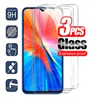 Закаленное стекло с полным покрытием для Xiaomi Redmi Note 8 2021, Защитное стекло для экрана Redme Note8, безопасная армированная Защитная пленка для телефона, 3 шт.