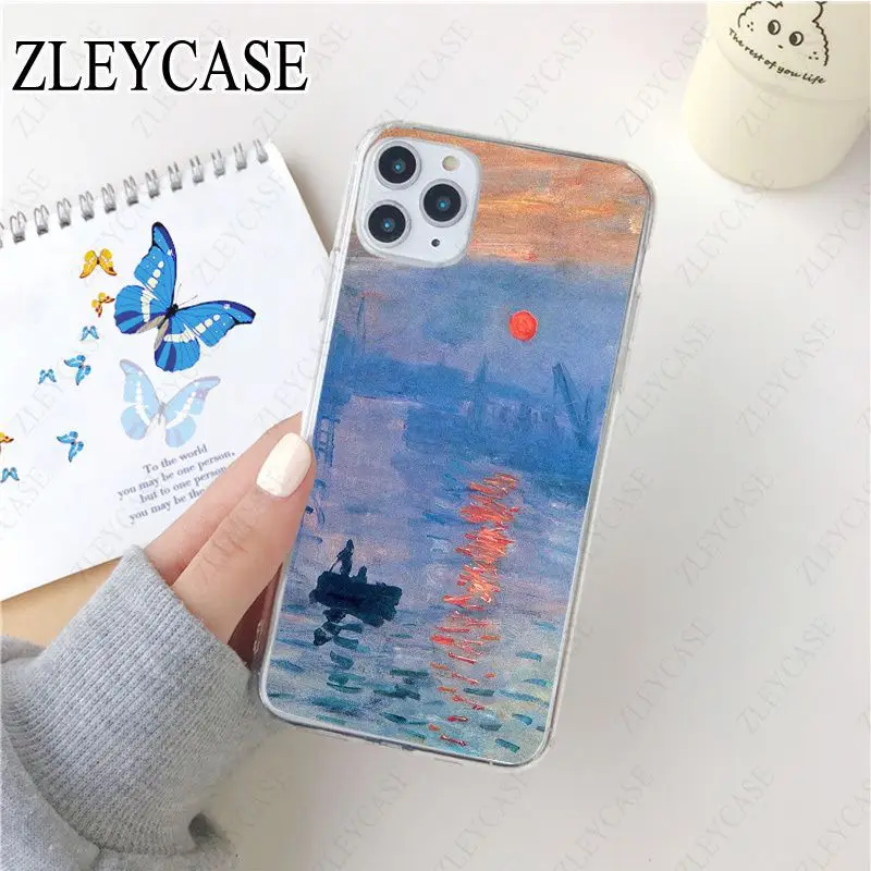 Мягкий силиконовый прозрачный чехол для телефона iphone 11 11pro max 5s SE 2020 6S plus 7 8plus x xs xr