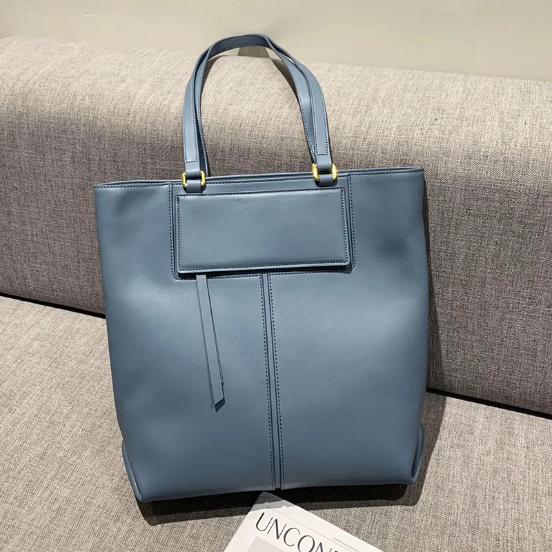 

Fashion Shoulder Bags for Women Genuine Leather Handbag High Quality Tote Ladies Luxury Handbag Female Bag Designer Shopping Bag