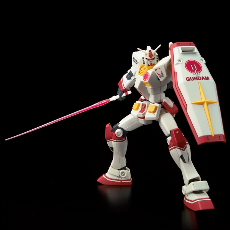 Оригинальный bandai PB HG - MOBILE SUIT GUNDAM RX-78-2 [PR посол японского павильона модель сборки