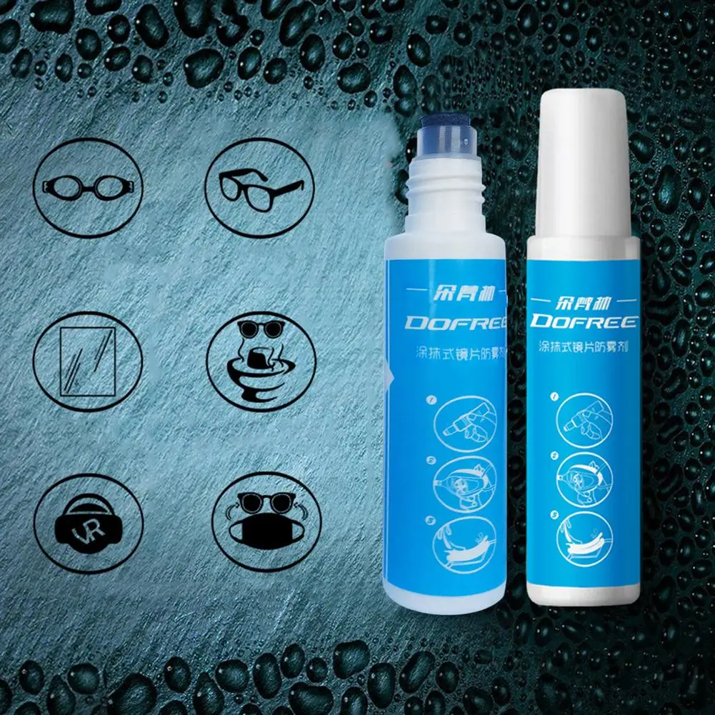 

15ML Defogger Diving Glasses Antifog Anti Fog Spray Dive Masks Swimming Goggles Underwater Eyewear Anti-fog Defog Spray Diving