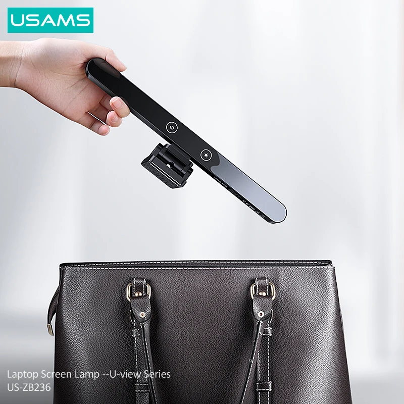 Диммируемые светодиодные лампы для защиты глаз USAMS регулируемые светильники