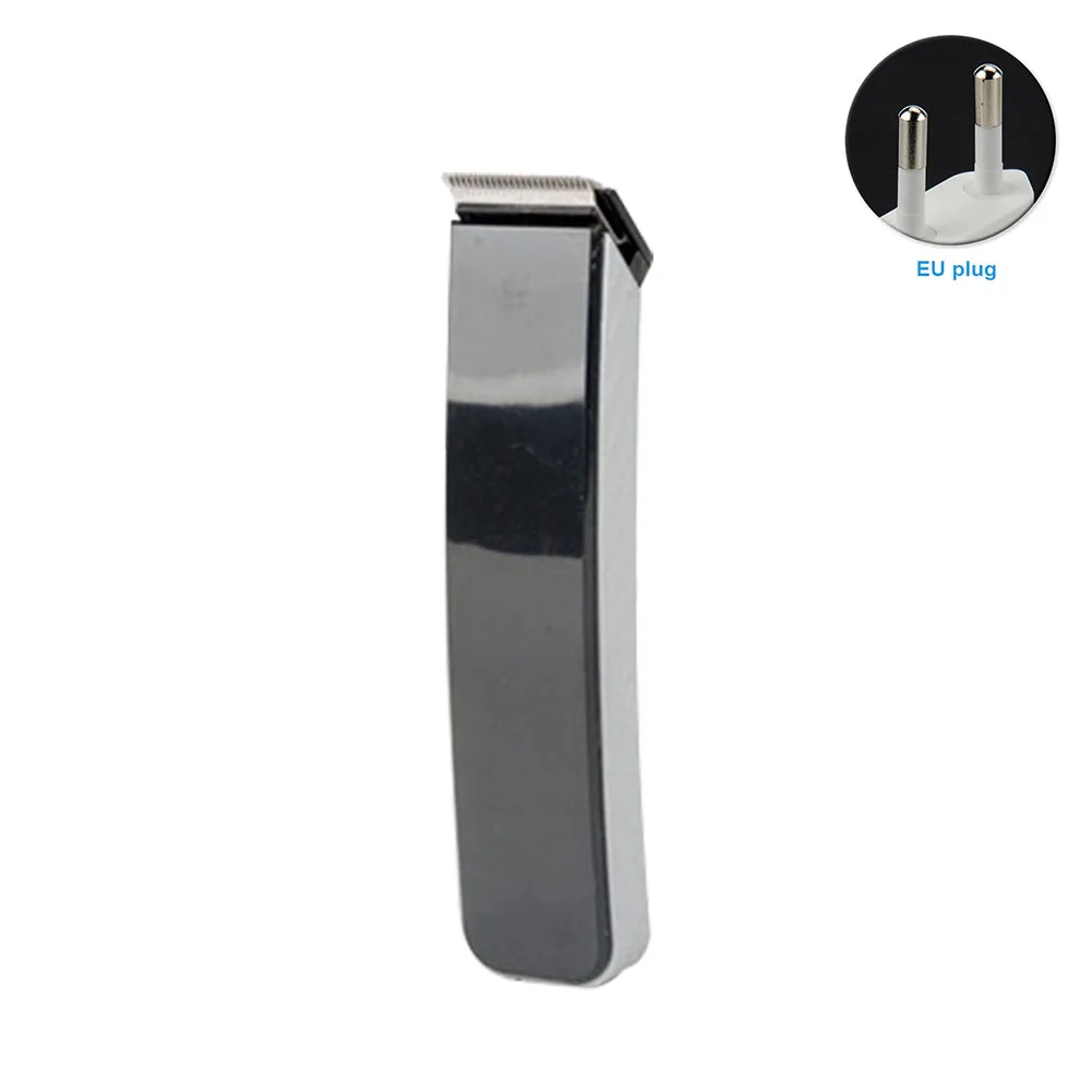 

Беспроводной триммер для взрослых и детей Инструменты для укладки парикмахерских электрическая машинка для стрижки волос набор для домашн...