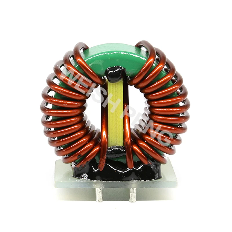 5mh10A common mode choke inductor EMI filter switching power supply input current compensation coil |