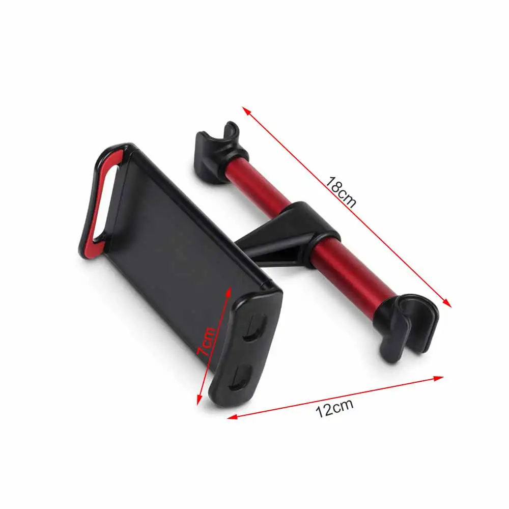 

Selling 360 Degree Rotation Car Mobile Phone Tablet Support Universal Rear Seat Car Holder for Mobile Phone Computer Car Stand