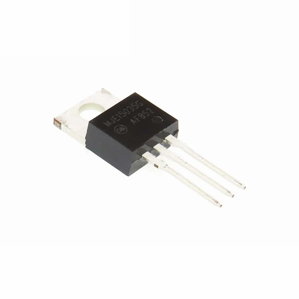 10pcs MJE15035G TO-220 MJE15035 TO220 Power Transistors | Мебель