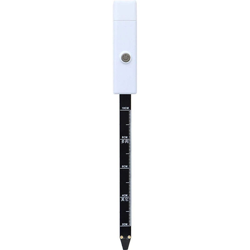 

Automatic Soil Moisture Meter for Plants,Plant Moisture Meter, Plant Water Meter, House Plant Soil Moisture Meter