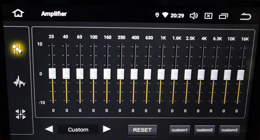 pay this link to add DSP Extra Fee For the DSP(Digital Signal Processing) |