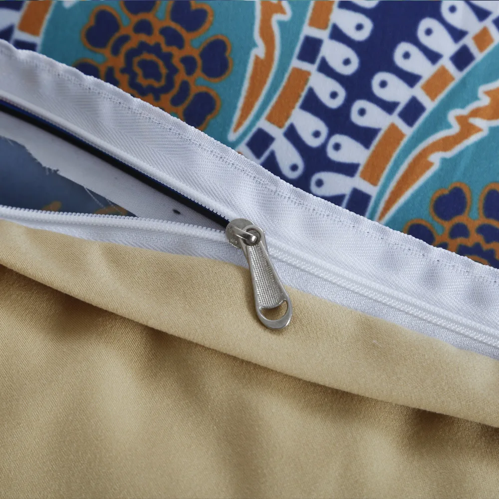 Комплект постельного белья из 3 предметов с цветочным узором|bed set|bedding setflower bedding