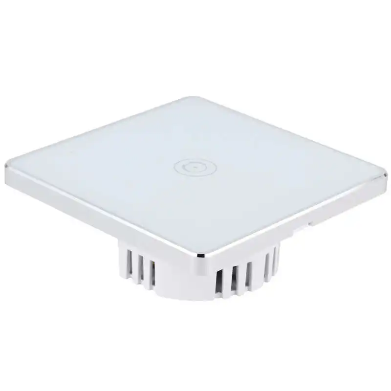 

Настенный сенсорный выключатель, беспроводной сенсорный выключатель с дистанционным управлением для умного дома