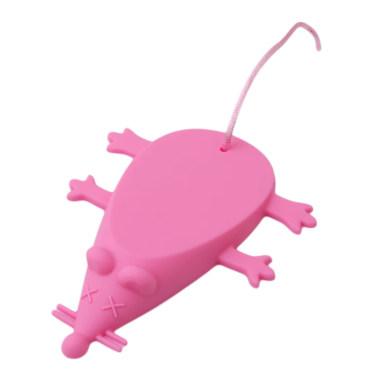 

Cartoon Cute Animal Mouse Shape Silica Gel Door Stopper Baby Safety Supplies Protect Baby Children Kid Safe