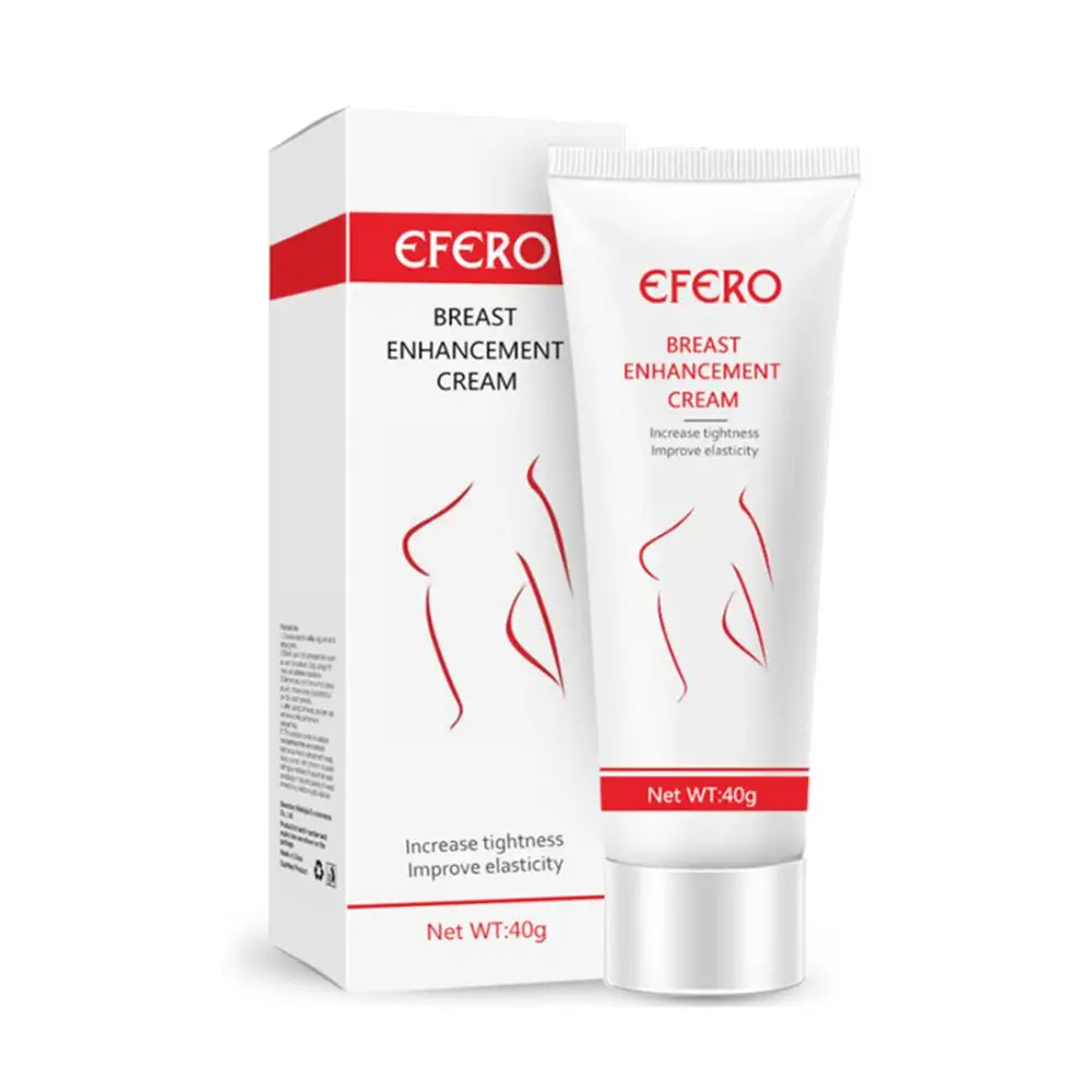 

Effective Breast Enlargement Cream Increase Body Tension Big Bust Cream Full Breast Enhancer Bring Confidence