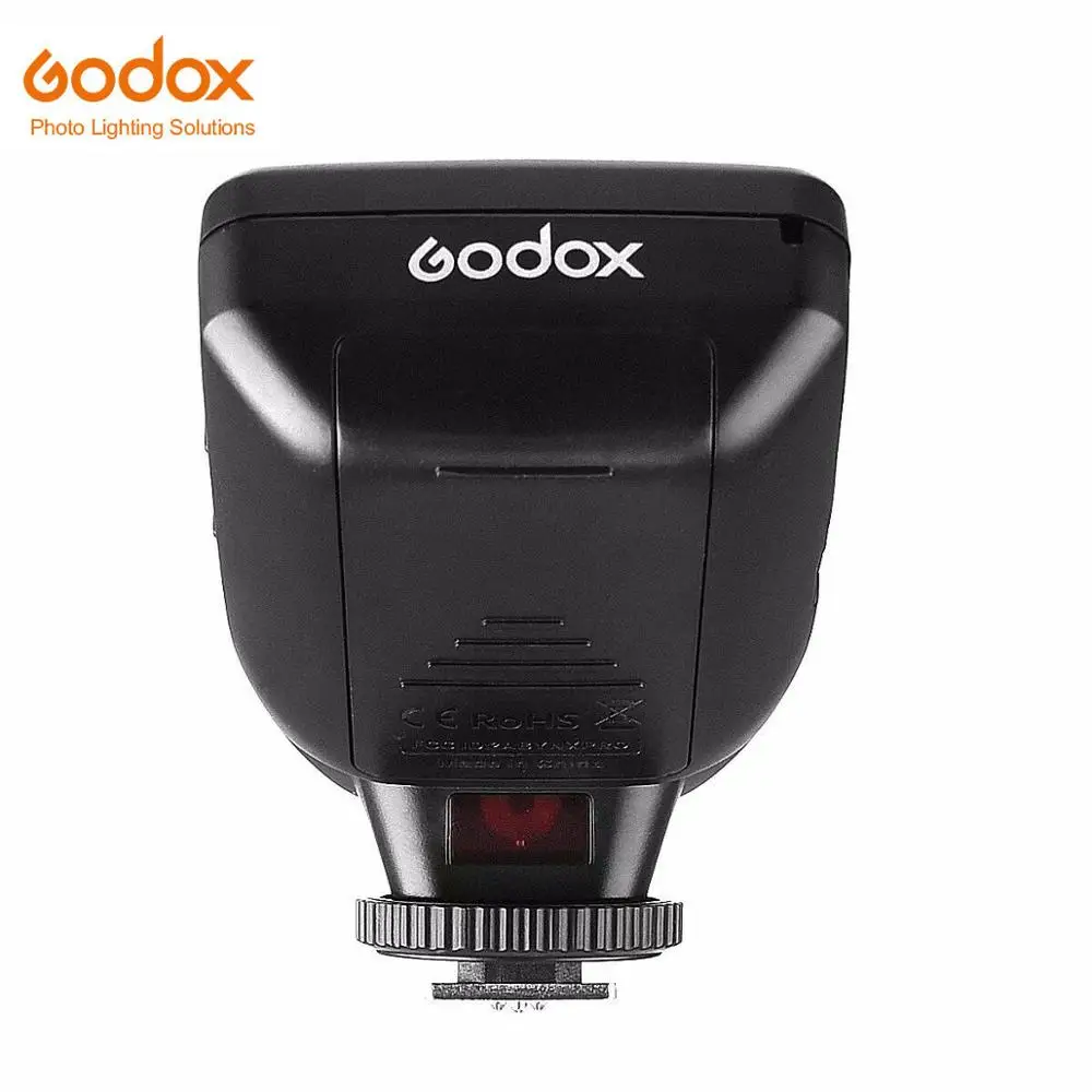 Godox Xpro-C/N/O/S/F/P 2,4G ttl вспышка беспроводной передатчик Триггер X система HSS 1/8000s для Canon Nikon sony Olympus Fuji