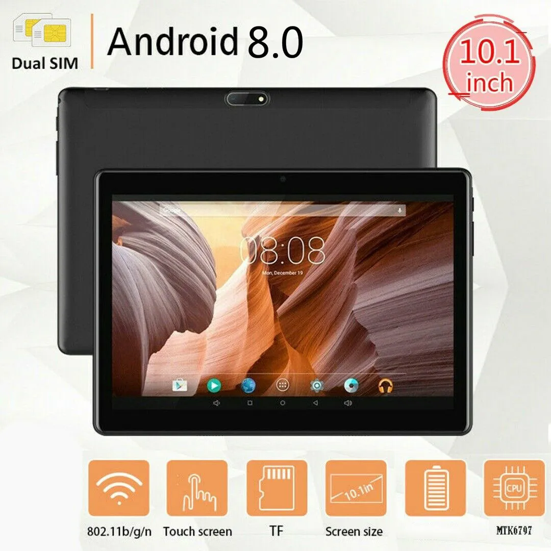 2021    10  4        6G + 128  10   Android 8, 0 1280*800 IPS 2.5D HD   