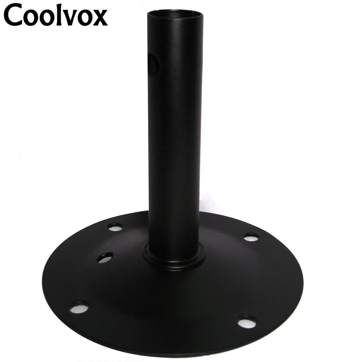 

2pcs Universal Woofer Speaker Mount SP16P Speaker Bracket Black Colour Metal Stand Bearing Weight 20kg for Tweeters Speaker