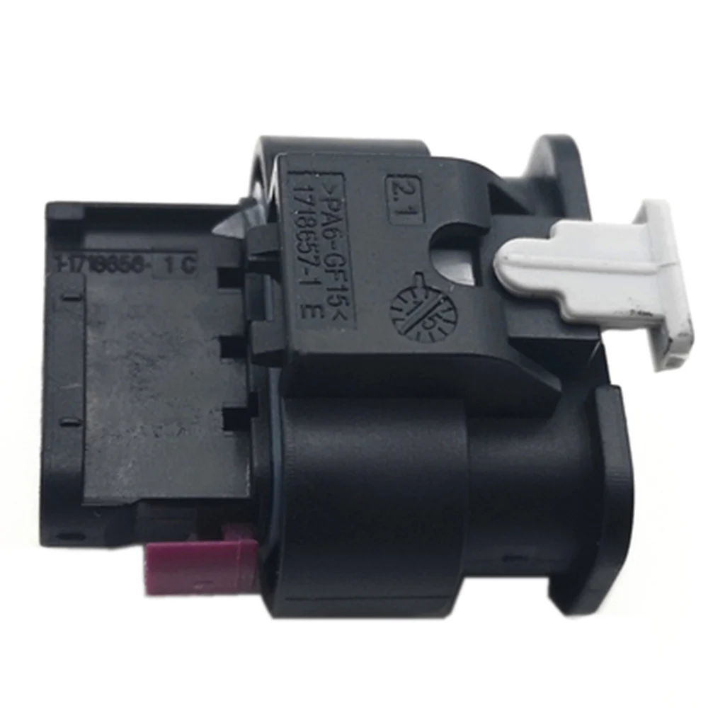 

5/10sets 4pin tyco auto wire harness connector housing waterpfoof connector 1718645-1