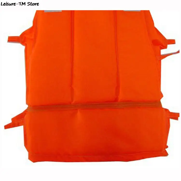 Спасательный жилет для взрослых пенопластовый устройство флотации и свисток