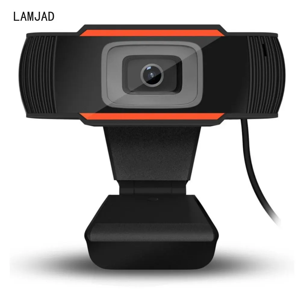 

W11 Rotatable HD Webcam 1080p USB Camera Video Recording Web Camera with Microphone for PC Computer Camera for Youtube Video