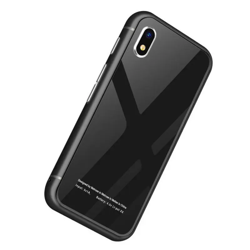 Смартфон Melrose S9 PLUS телефон экран 2 45 дюйма четырёхъядерный Android 7 0 1 ГБ 8