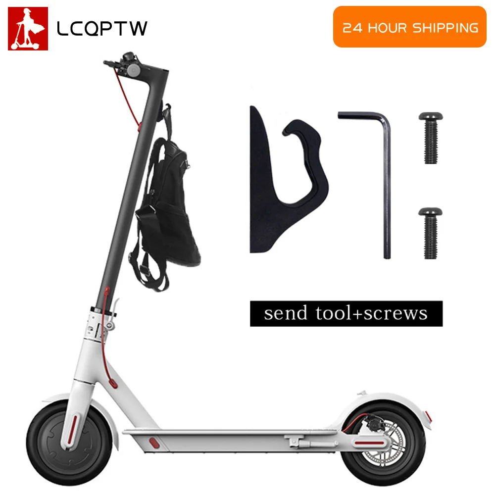 Портативный крючок-вешалка аксессуар передний крючок для скутеров Xiaomi Mijia