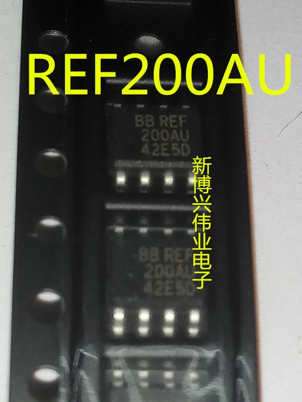

5PCS/LOT REF200U REF200AU SOP8