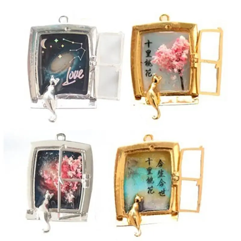 JAVRICK DIY полимерный наполнитель для эпоксидная смола форма наполнители оправы