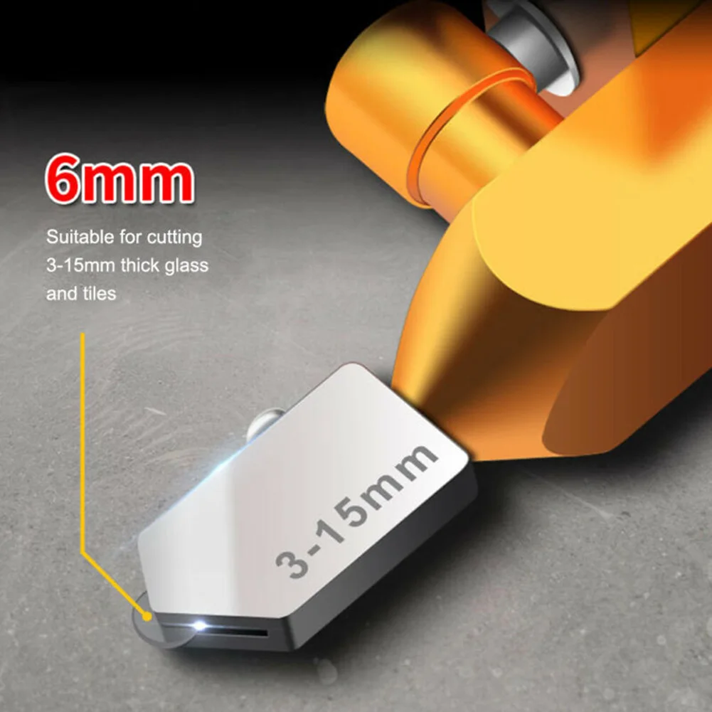 Ручной нож для рассекателя кирпича ручной выключатель стеклянной плитки быстрый