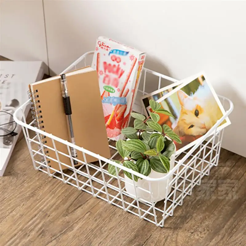 Офисная корзина для грязного белья покупок фруктов Органайзер ванной кухни