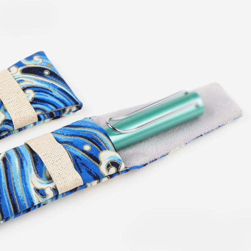 Чехол для ручек ручной работы в японском стиле мальчиков и девочек чехол