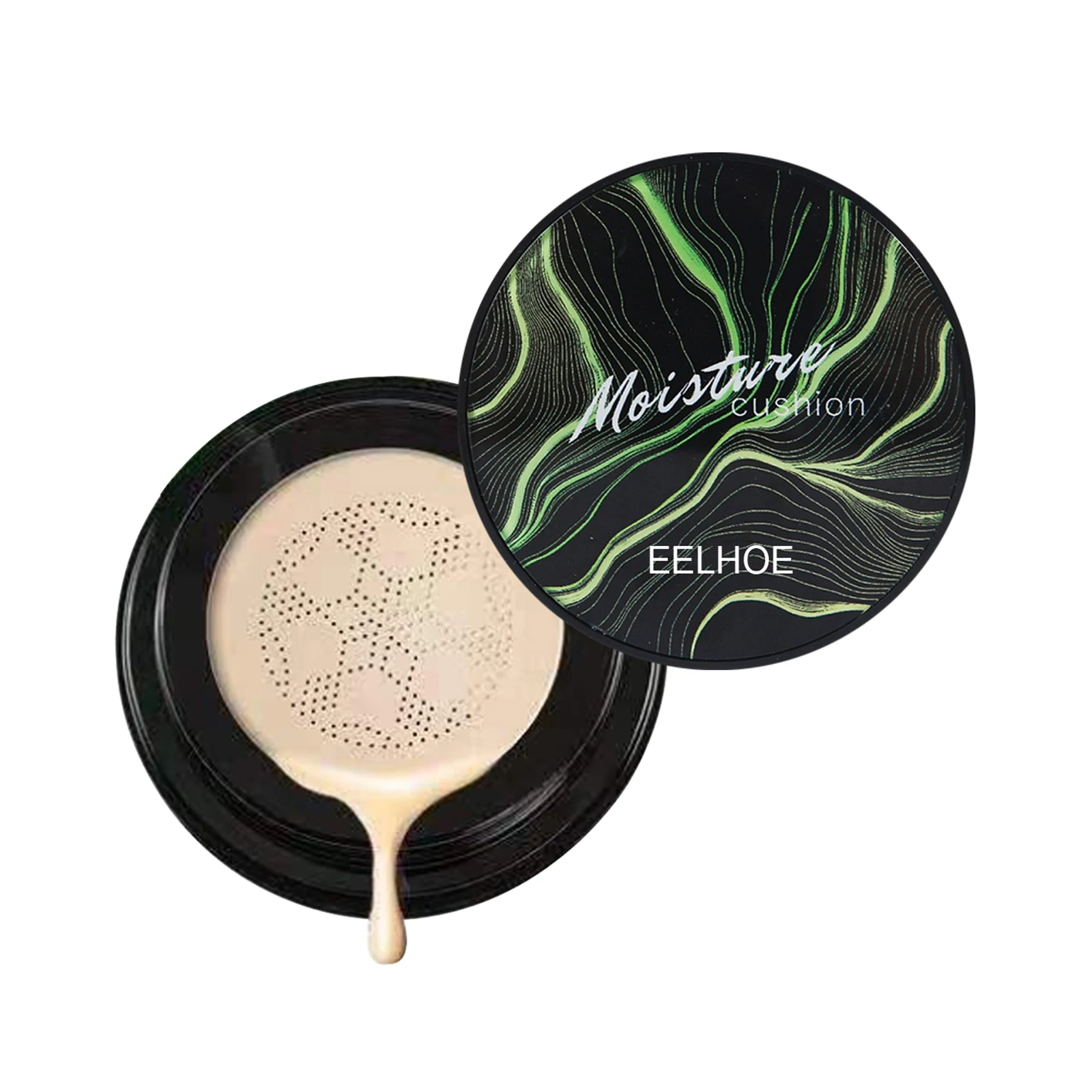 

Air Cushion BB Cream Makeup Blemish Concealer Moisturizing Liquid Foundation