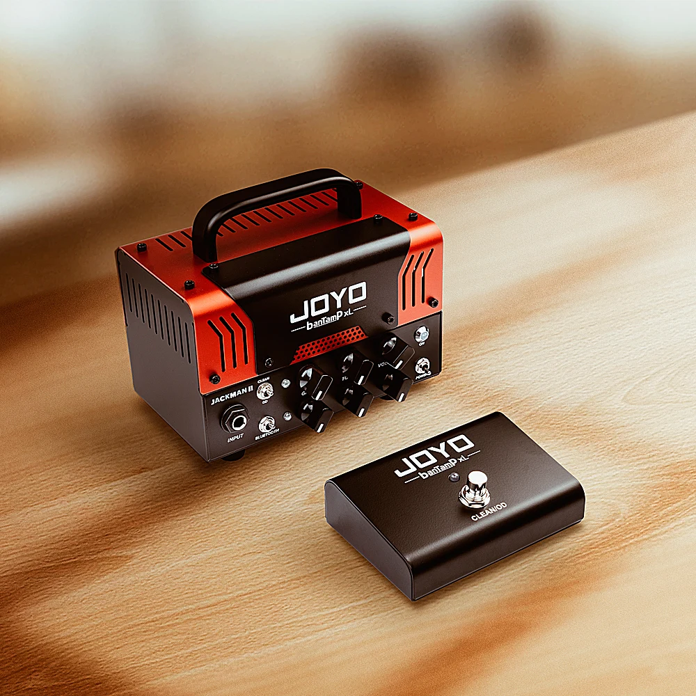 joyo bantamp xl jackman ii gitarre verstärker kopf rohr amp kopf dual kanal gitarre amp rohr verstärker für elektrische gitarre preamp