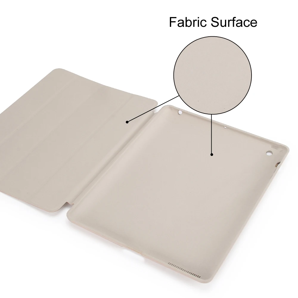 Pu кожаный чехол для ipad 9,7 air 1 2 5th 6th Generation, Aiyopeen Магнитный Флип смарт-чехол для ipad 4 3 2 Чехол