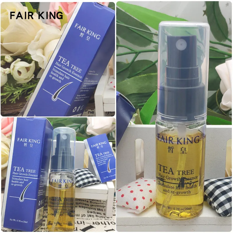 

Newly 1 Pcs Hair Growth Essence Preventing Hair Loss Essential Liquid Effective Care Product CLA88