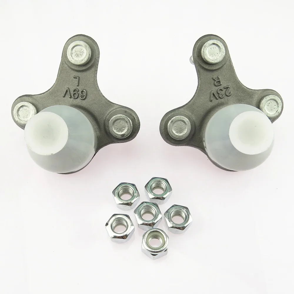 SCJYRXS управляющая лампочка втулка шаровая Головка 1K0407365 1K0407366 1K0 407 365C 1K0 407 366C для Q3 VW Golf MK5 MK6 Beetle