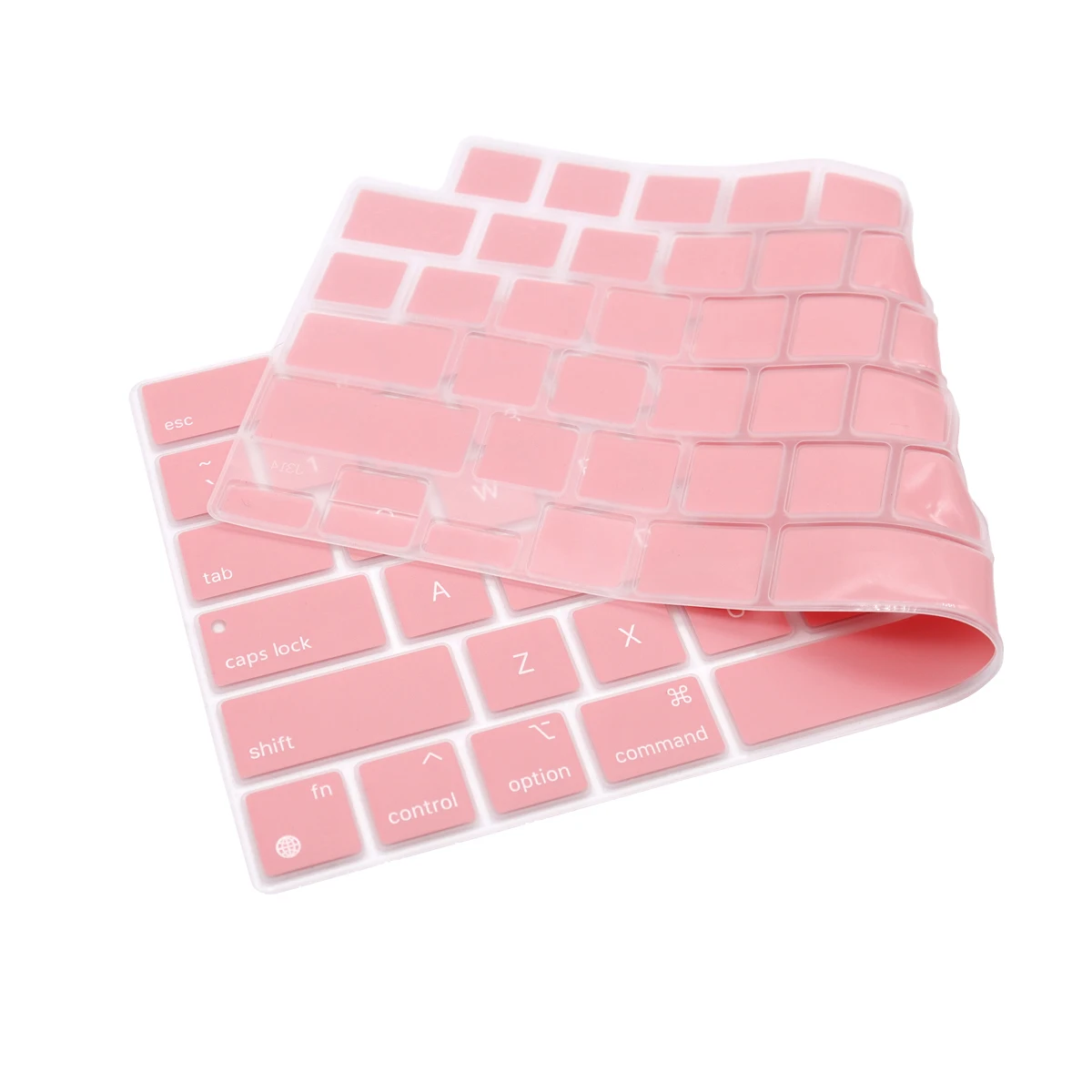 Чехол для клавиатуры нового MacBook Pro 14 16 дюймов 2021 A2442 A2485 M1 протектор ноутбука