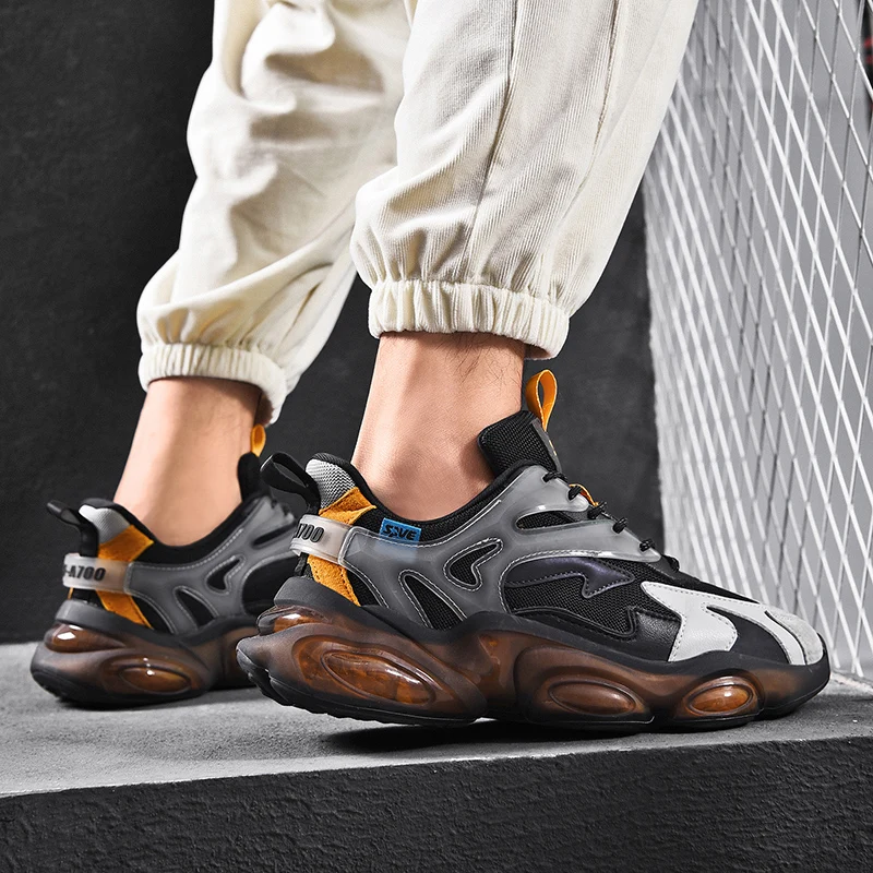 2021 Lente режим не сужающийся книзу массивный из натуральных материалов,  Schoenen Voor Mannen кроссовки Высота Lichtgewicht Volwassen человек  спортивная обувь из натуральных материалов, Schoenen Повседневное из  натуральных материалов, Schoenen тренер 