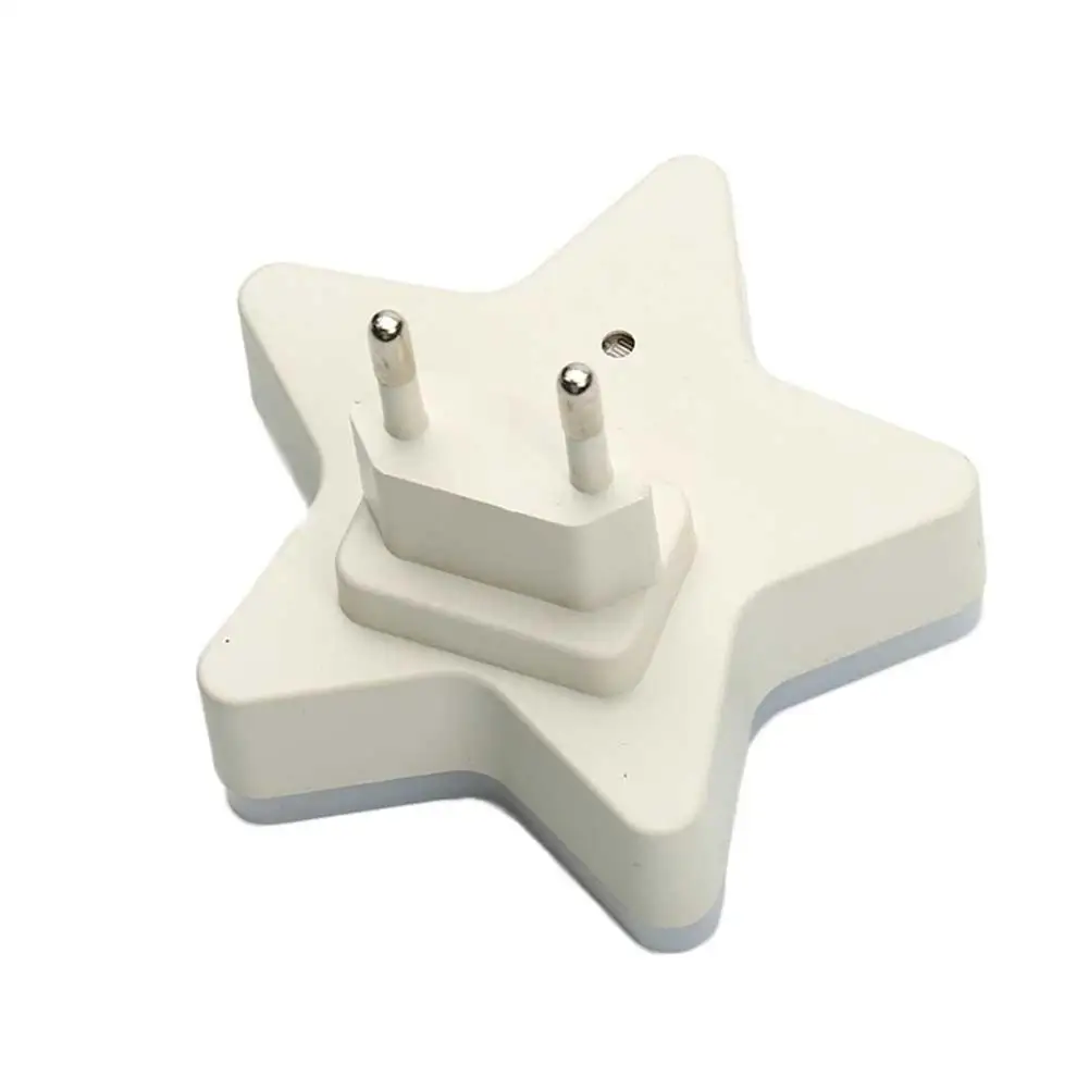 Светодиодный мини-ночник с датчиком управления ночной набор для детей в темную