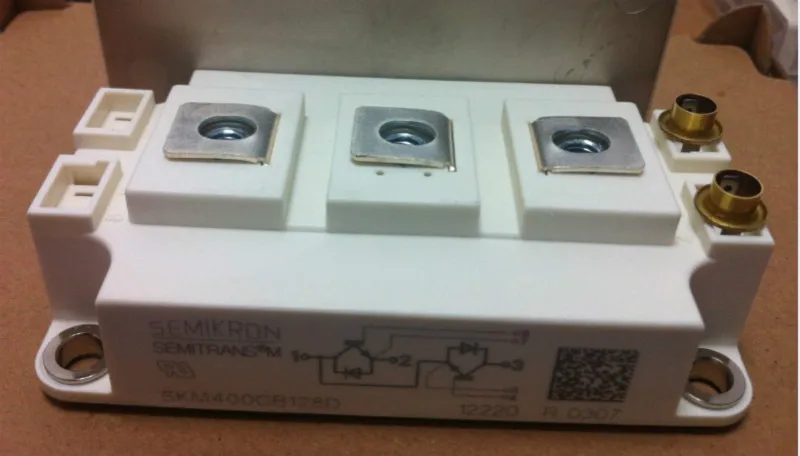 

SKM400GB128D New Original Module