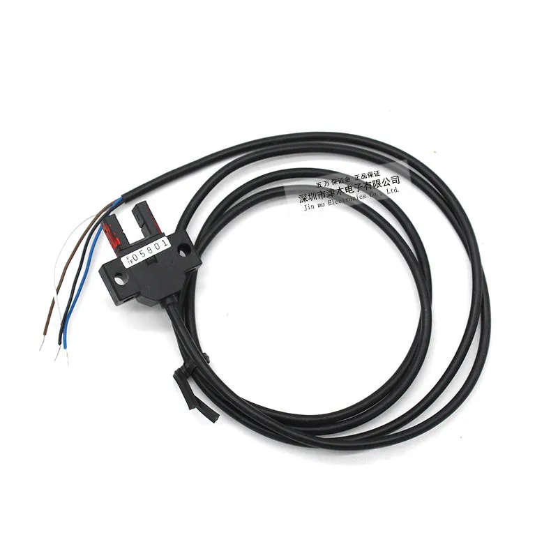 

RX670-NW trough photoelectric sensor switch with wire NPN output 6months warranty
