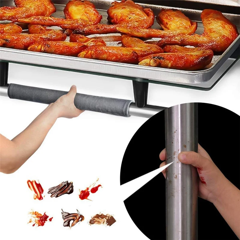 2 шт. в упаковке дверные ручки для холодильника кухонные принадлежности