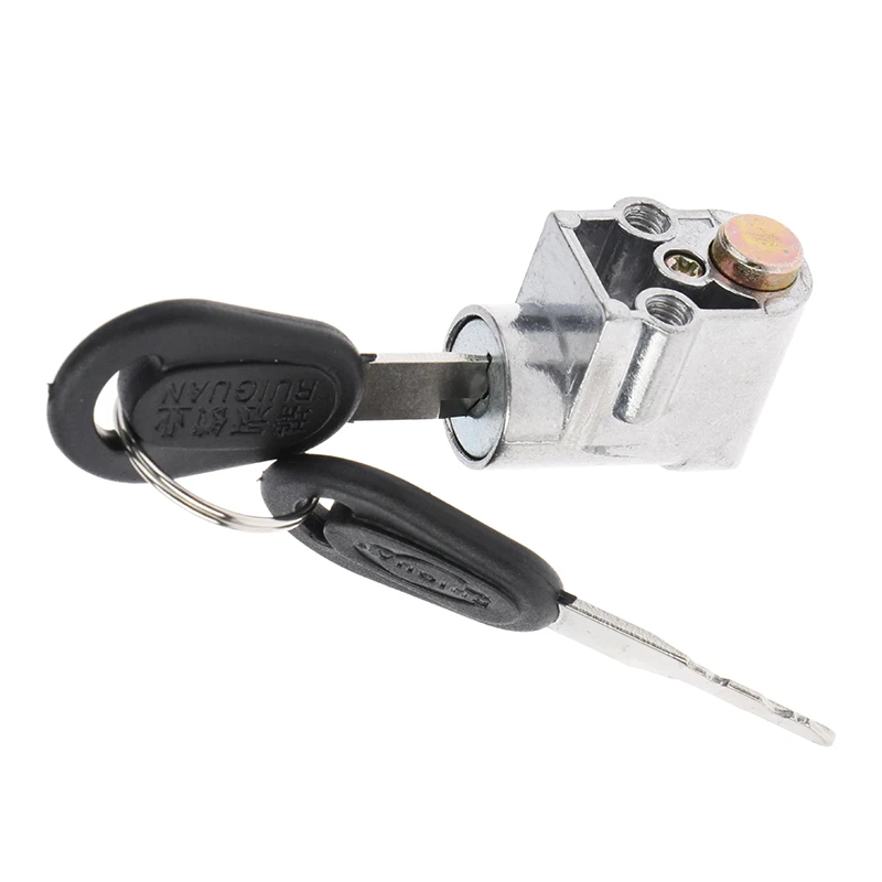 

Ignition Lock + 2 key For Motorcycle Electric Bike Scooter E-bike