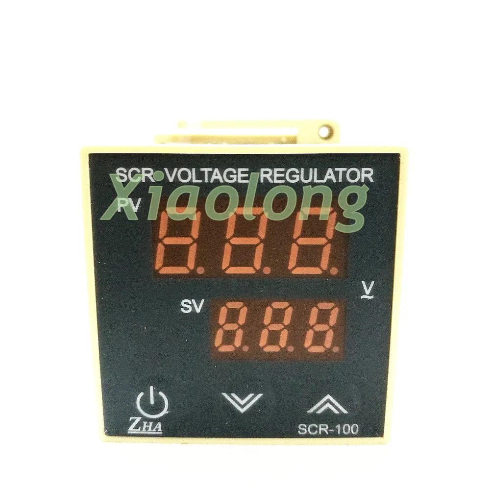 Регулятор давления SCR100 выдувная формовочная машина тиристорный регулятор