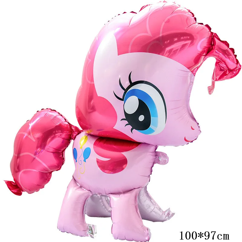 Фольгированные воздушные шары из м/ф Мой Маленький Пони | Дом и сад