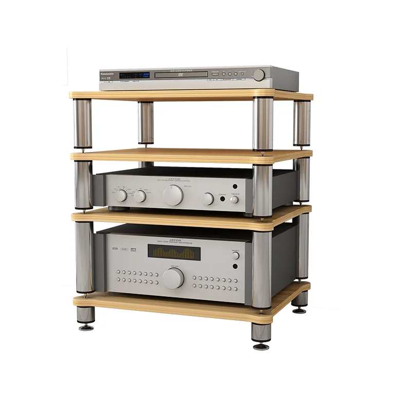 D-014 Hi-Fi усилитель мощности шкаф стойка аудио аудио-визуальное оборудование