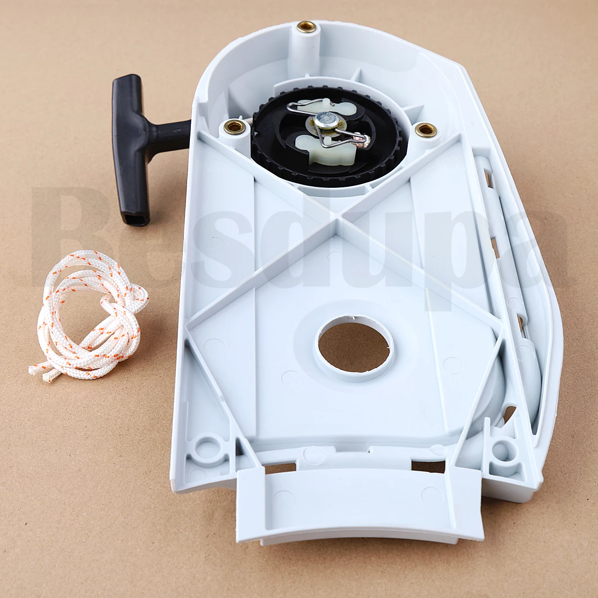 

Recoil Pull Starter For Stihl TS700 TS800 Cut Off Saw Chainsaw Starter Assy 42241900306