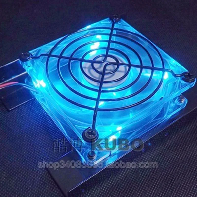 Вентилятор охлаждения для жесткого диска, 80 мм, 8025 дюйма, 8 см