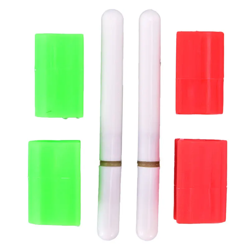 Waterproof Night Luminous Sea Float Electronic Glowing Accessories Removable Durable Fishing Rod Led Light Stick |