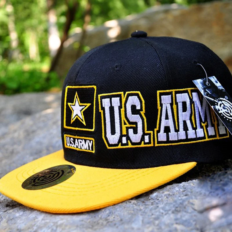 Высококачественная бейсболка с вышивкой морского флота США Полицейская