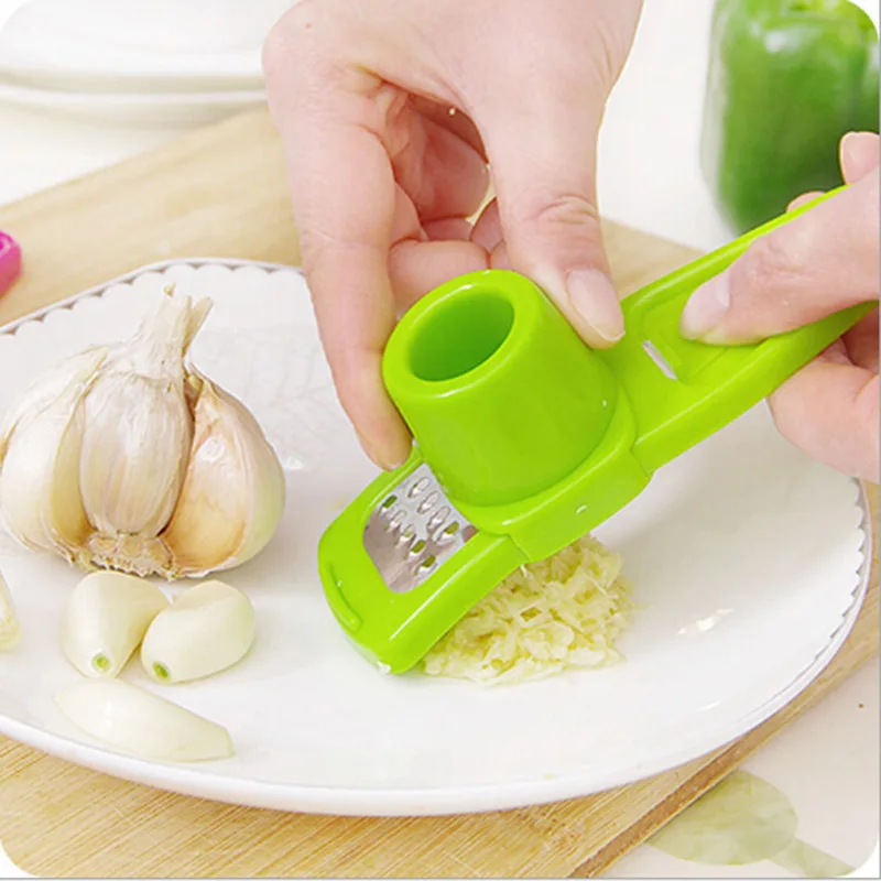 

Multi Functional Ginger Garlic Grinding Grater Planer Slicer Mini Cutter Cooking Tool Kitchen Utensils Kitchen Accessories